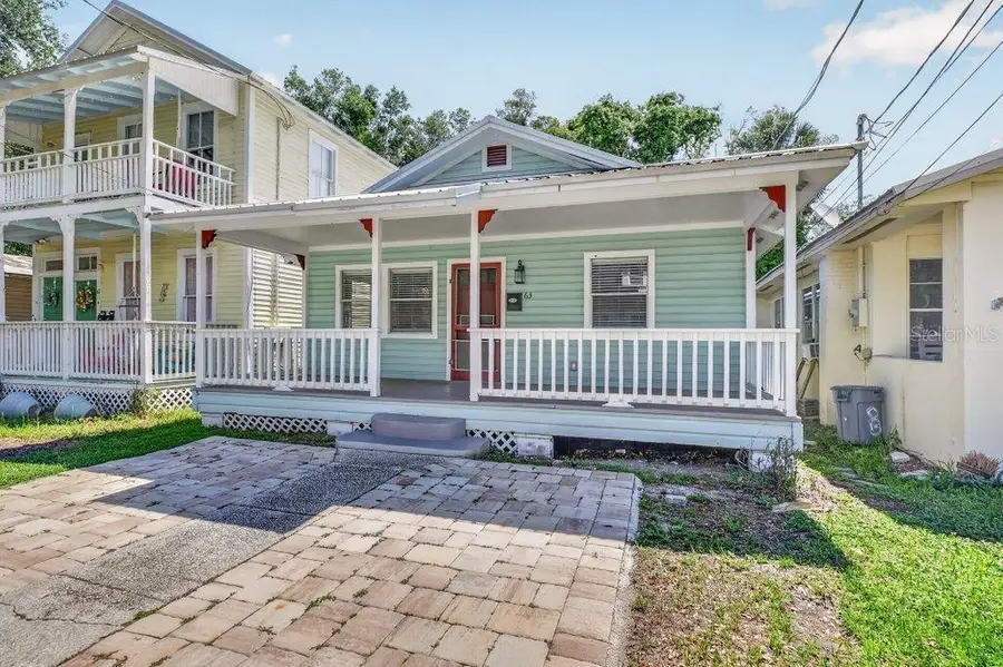63 Dumas Street, Saint Augustine, FL 32084 - #2