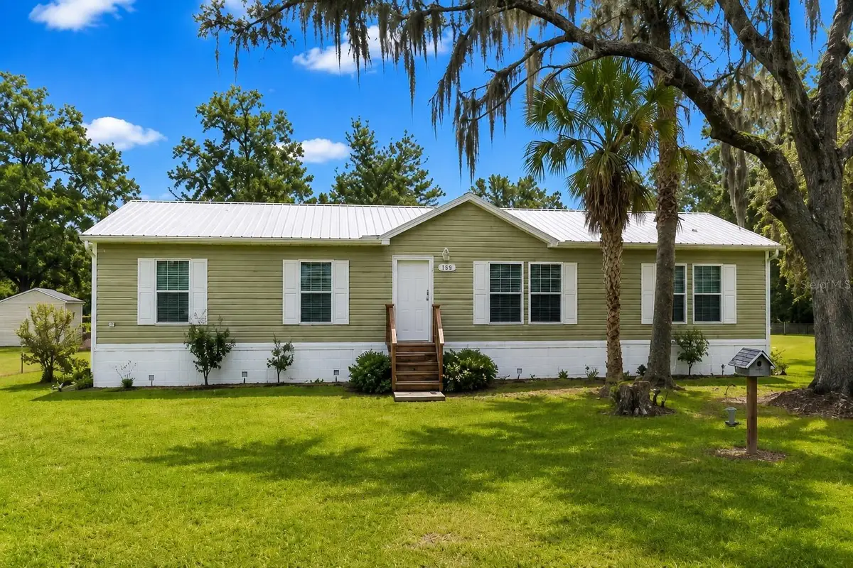 159 Cheryl Elaine Drive, Bunnell, FL 32110 - #1