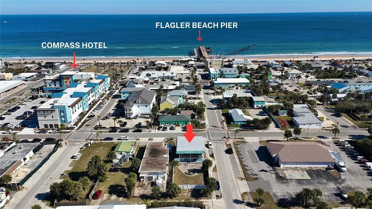 212 S Daytona Avenue, Flagler Beach, FL 32136 - #1