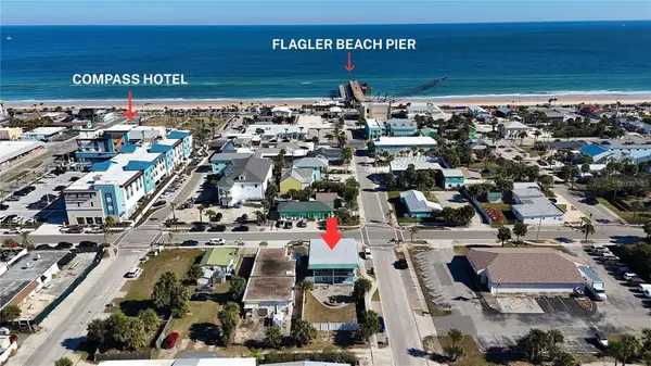 212 S Daytona Avenue, FLAGLER BEACH, FL 32136