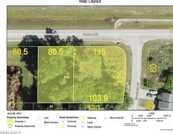 4547 S Access Road, Englewood, FL 34224 - #2