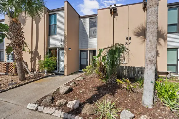 5500 Ocean Shore Boulevard #UT87, ORMOND BEACH, FL 32176