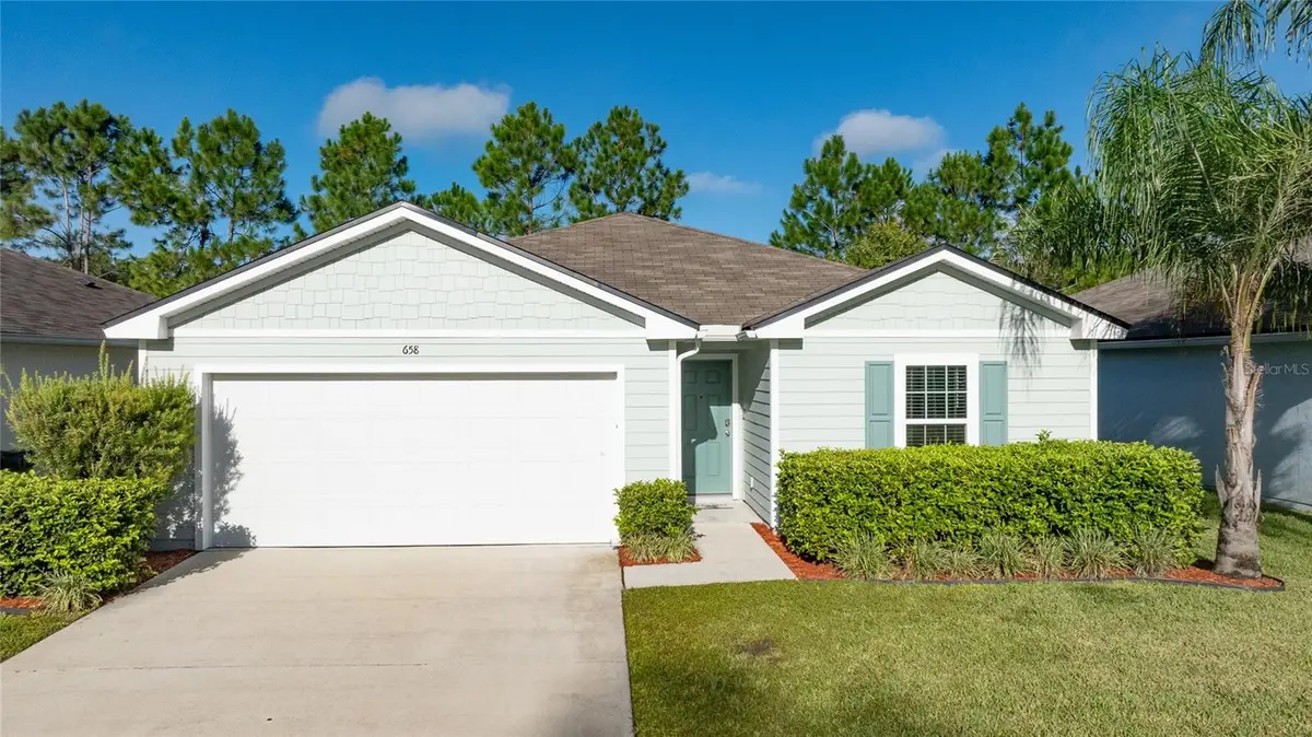 658 Grand Reserve Drive, Bunnell, FL 32110 - #1