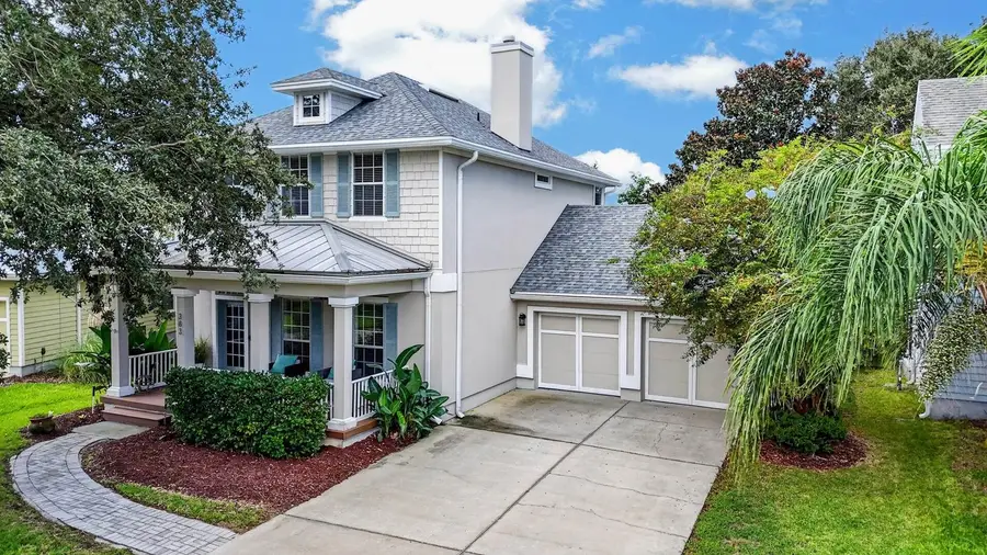 383 High Tide Drive, Saint Augustine, FL 32080 - #2