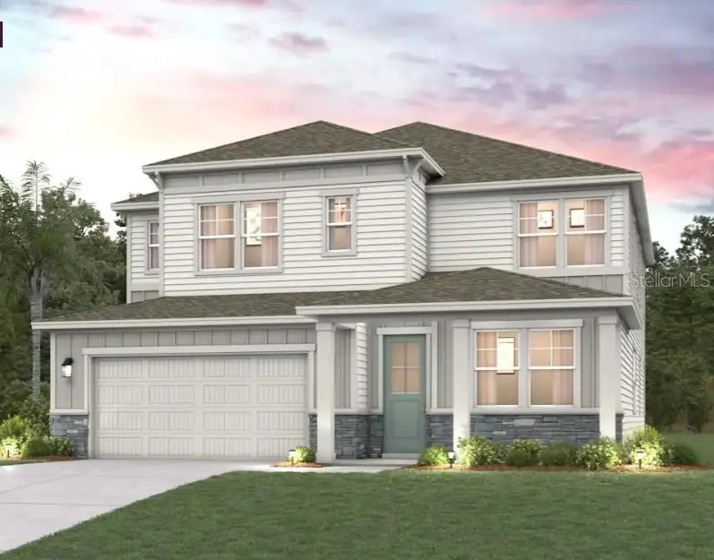 3222 Topaz Way, Green Cove Springs, FL 32043 - #3