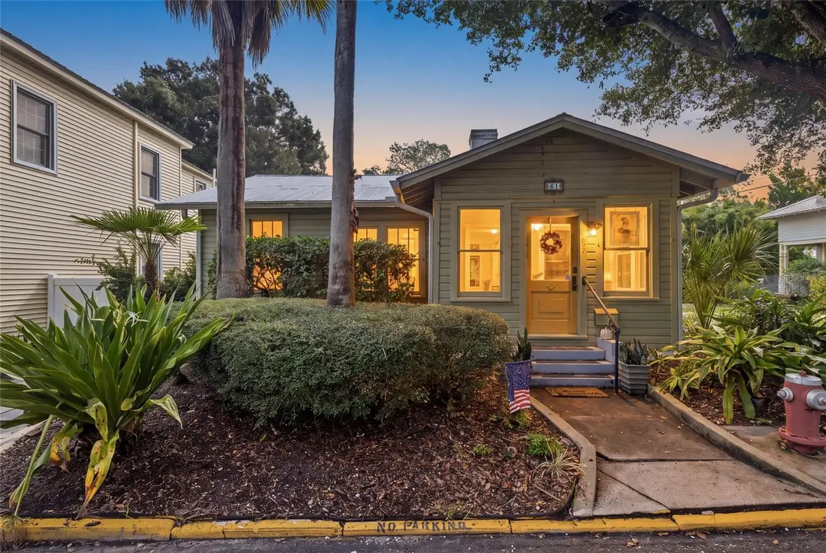 61 Abbott Street, Saint Augustine, FL 32084 - #1