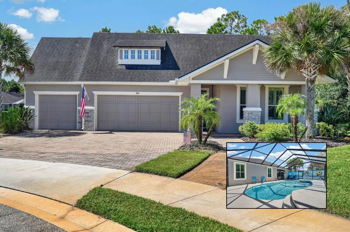 380 NE Chesham Street, Ormond Beach, FL 32174 - #1