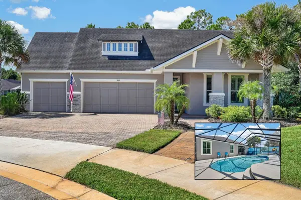 380 NE Chesham Street, ORMOND BEACH, FL 32174, FL 32174
