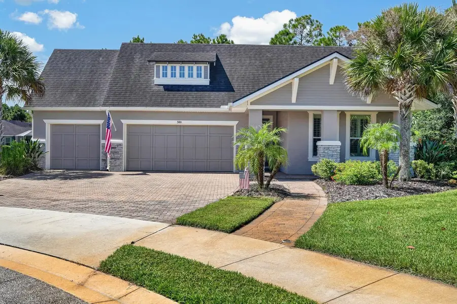 380 NE Chesham Street, Ormond Beach, FL 32174 - #2
