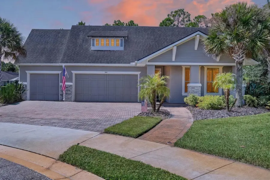 380 NE Chesham Street, Ormond Beach, FL 32174 - #3