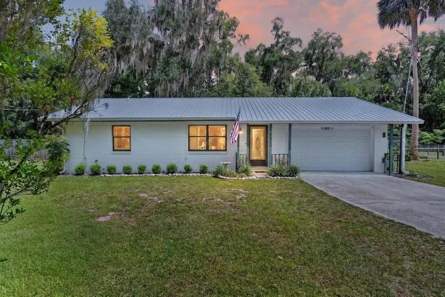 104 Woodcrest Avenue, Satsuma, FL 32189 - #2
