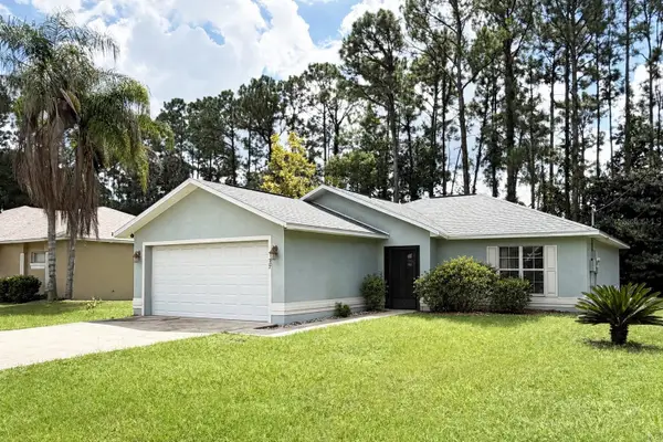 37 Red Clover Lane, PALM COAST, FL 32164