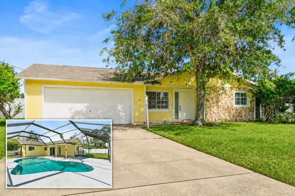 38 E Diamond Drive, PALM COAST, FL 32164