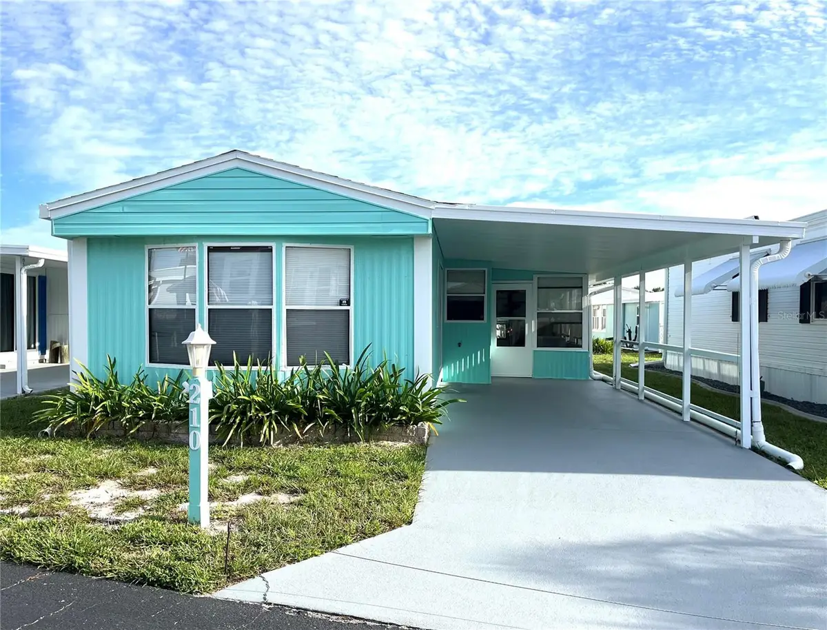 210 Monitor Drive, Flagler Beach, FL 32136 - #1