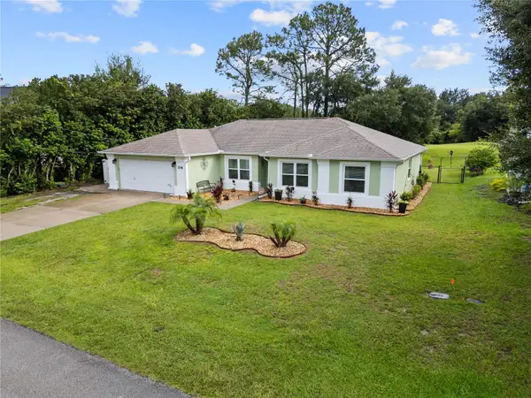 206 London Drive, PALM COAST, FL 32137