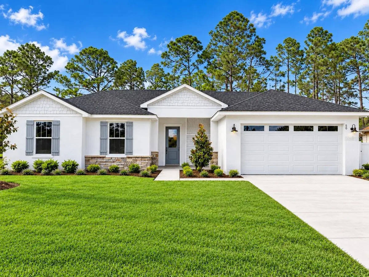 50 Wheeling Lane, Palm Coast, FL 32164 - #1