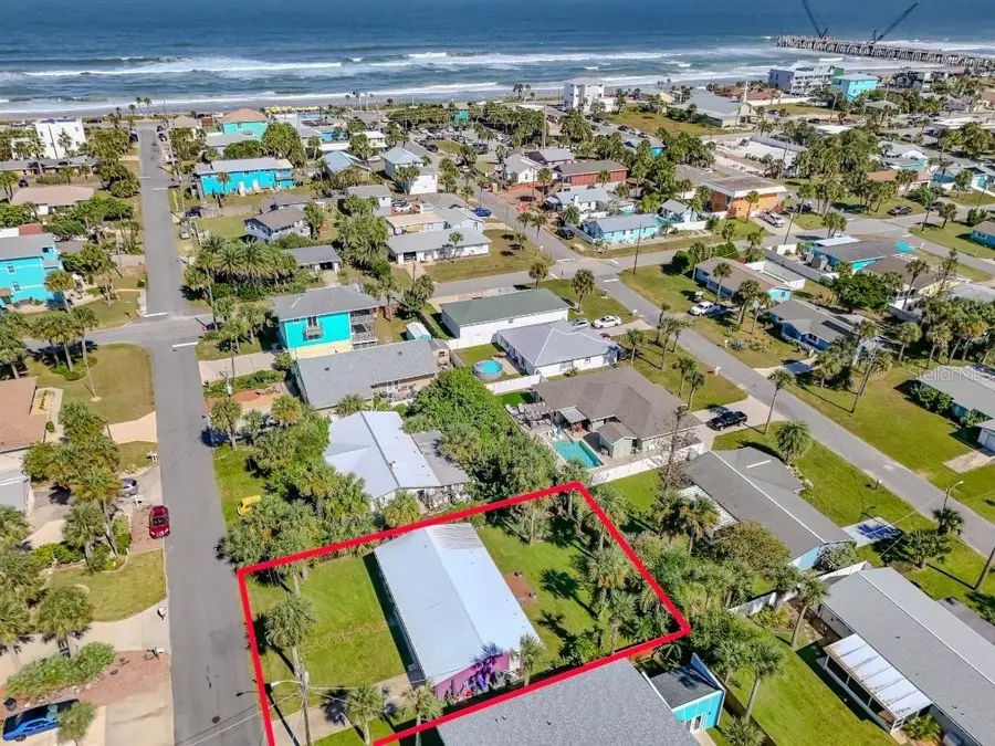 315 N 6th, Flagler Beach, FL 32136 - #3