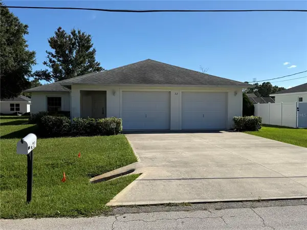 32 Raeland Lane, PALM COAST, FL 32164