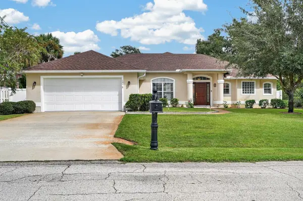 191 Pritchard Drive, PALM COAST, FL 32164