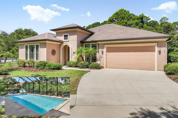 1 N Park Lane, PALM COAST, FL 32137