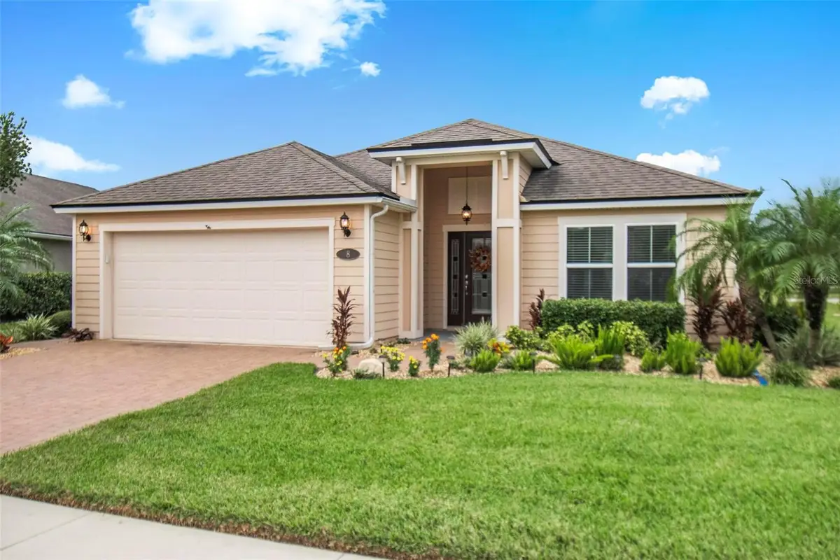 8 Country Club Harbor Circle, Palm Coast, FL 32137 - #1