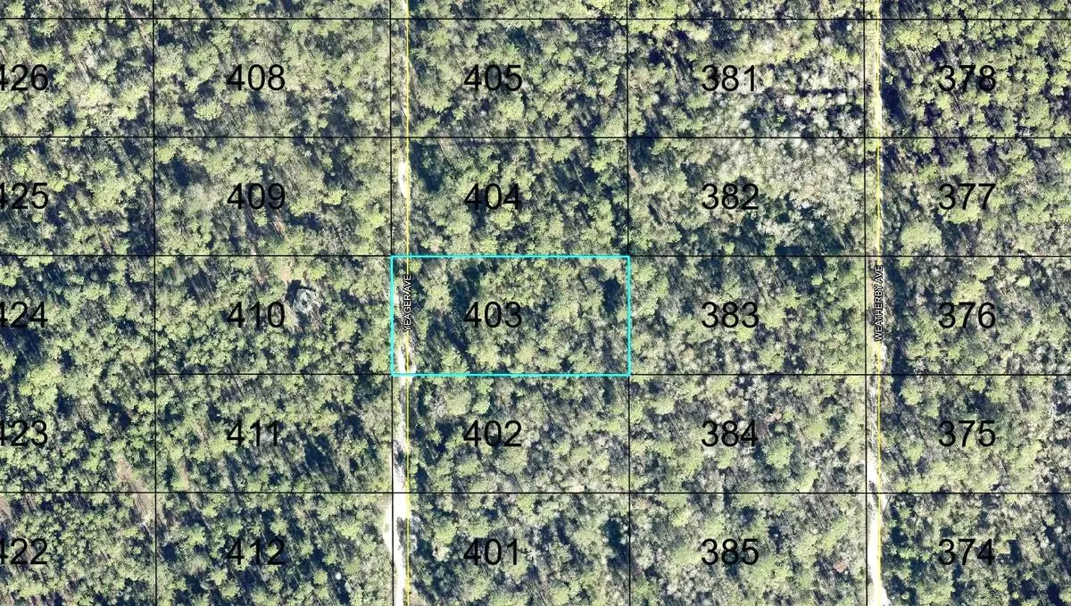 403 Yeager Avenue, Hastings, FL 32145 - #1