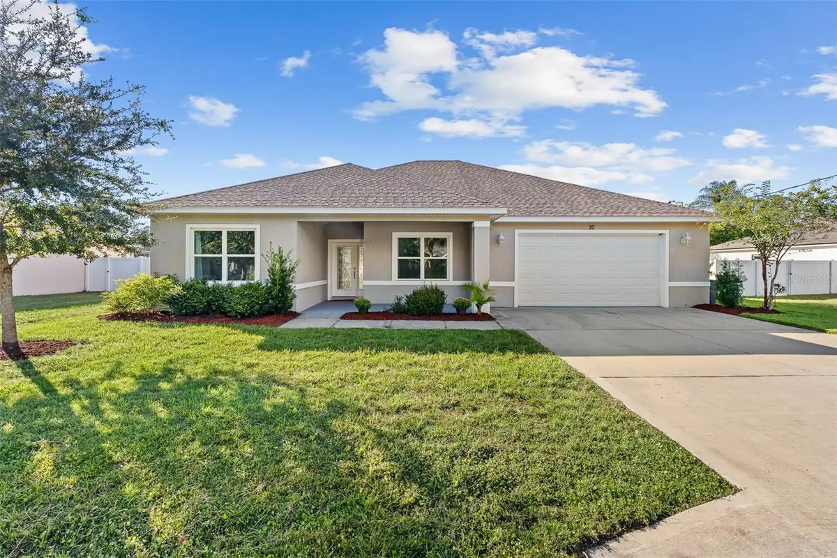 20 Evansville Lane, Palm Coast, FL 32164 - #1