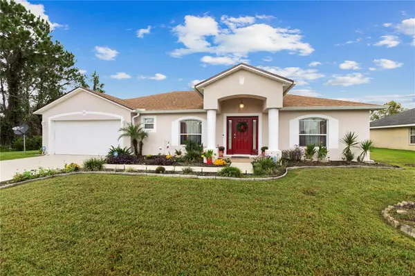 64 Lancelot Drive, PALM COAST, FL 32137