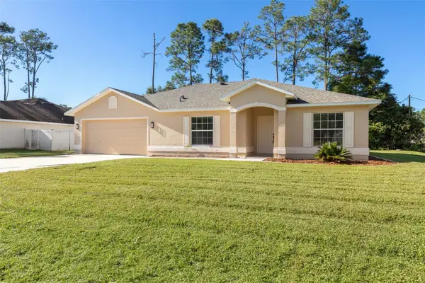 46 Rickenbacker Drive, PALM COAST, FL 32164