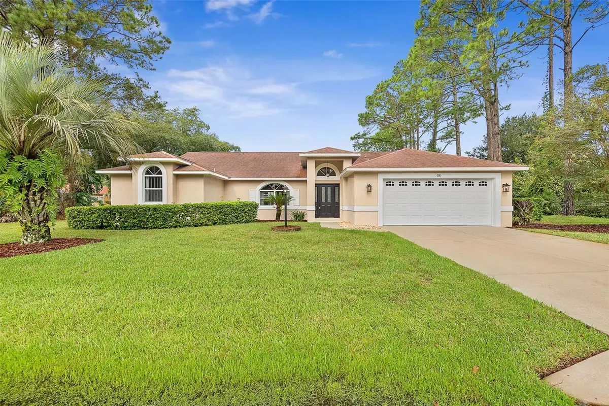 58 Evans Drive, Palm Coast, FL 32164 - #1