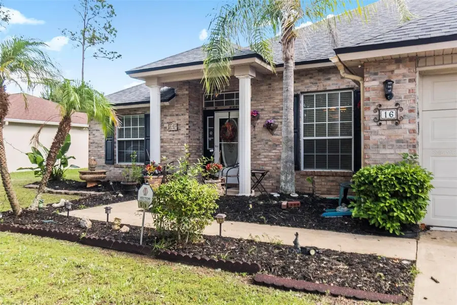 16 Beauford Lane, Palm Coast, FL 32137 - #2