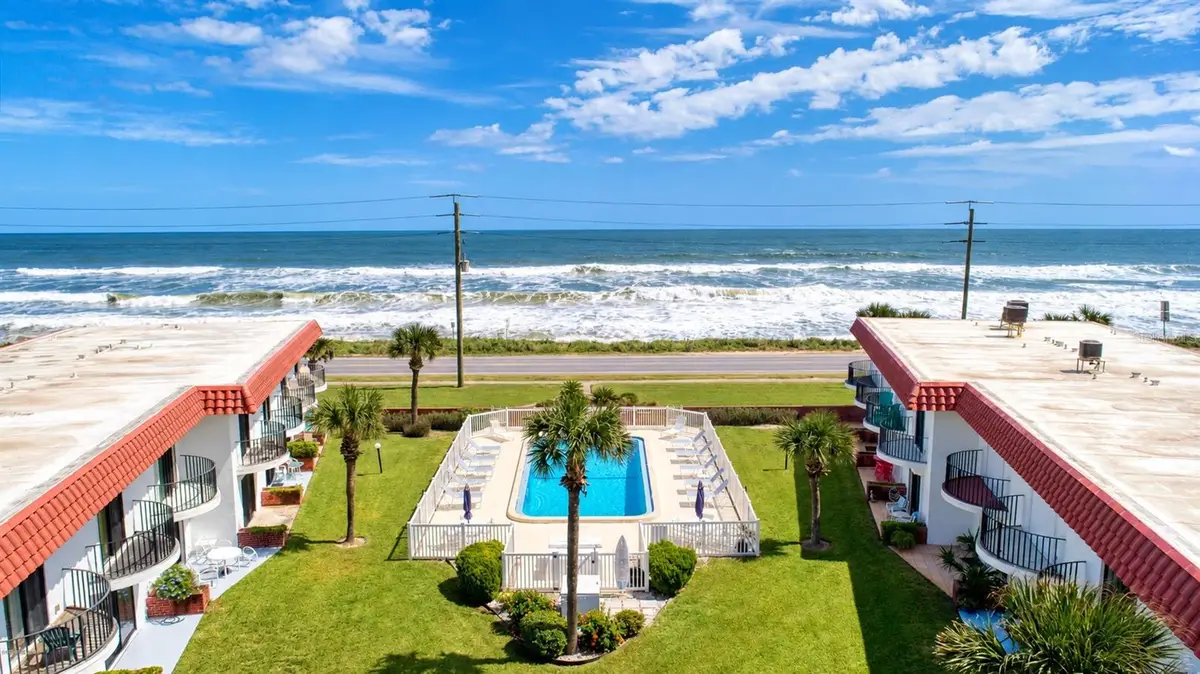 3900 S Ocean Shore Boulevard #5, Flagler Beach, FL 32136 - #1