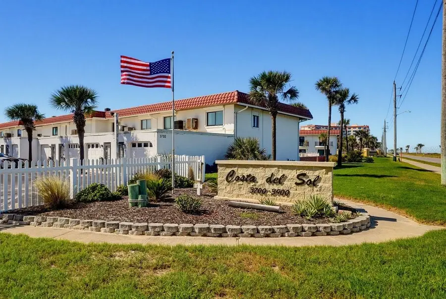3900 S Ocean Shore Boulevard #5, Flagler Beach, FL 32136 - #2