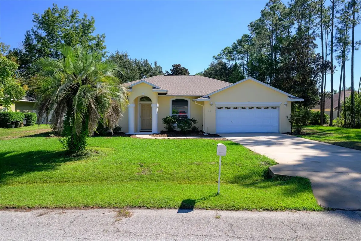 66 Edith Pope Drive, Palm Coast, FL 32164 - #1