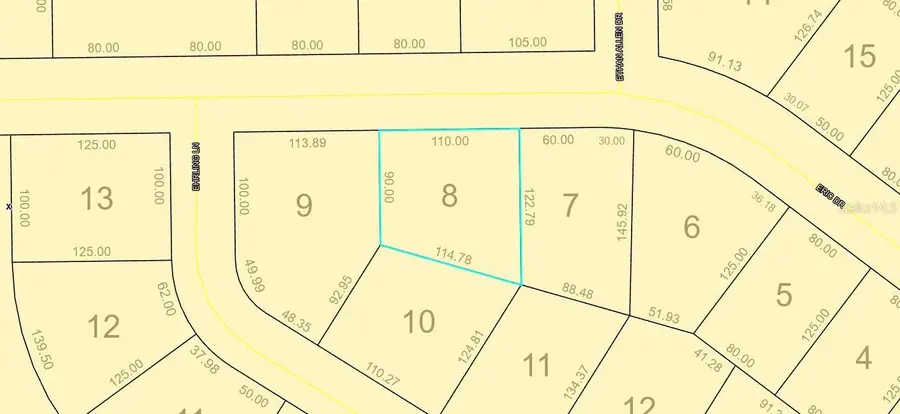 21 Eric Drive, Palm Coast, FL 32164 - #2