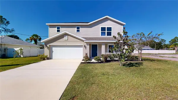 4 Round Tree Drive, PALM COAST, FL 32164