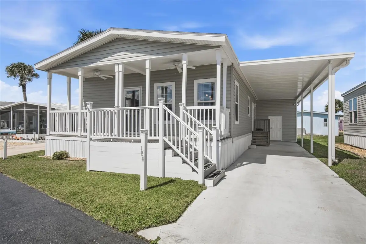 188 Monitor Drive, Flagler Beach, FL 32136 - #1