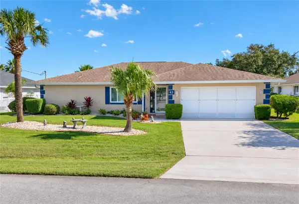 43 Christopher Court, PALM COAST, FL 32137