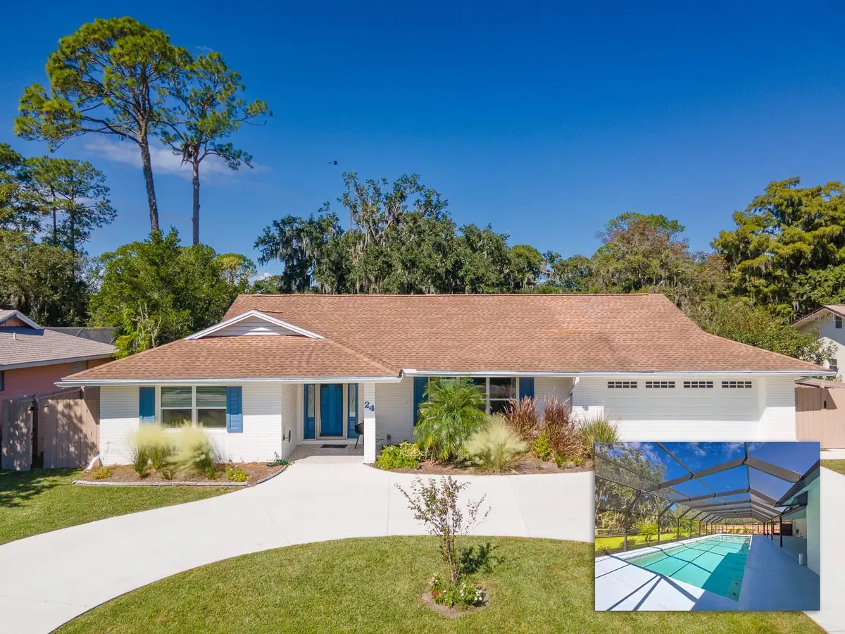 24 Courtney Place, Palm Coast, FL 32137 - #1