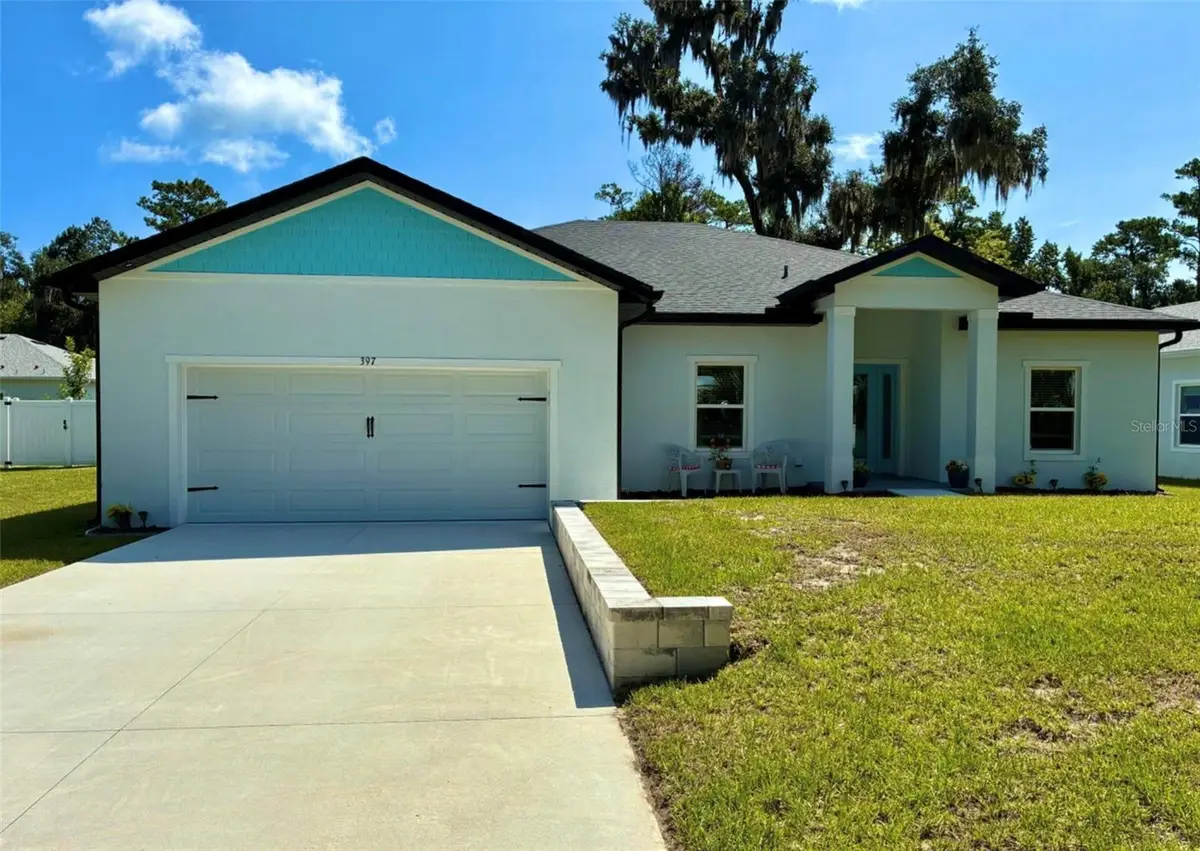 397 Palm Drive, New Smyrna Beach, FL 32168 - #1