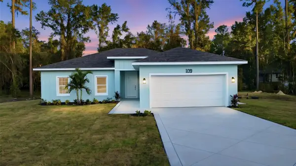 109 Mills Street, CRESCENT CITY, FL 32112
