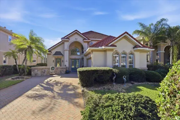 100 Emerald Lake Drive, PALM COAST, FL 32137