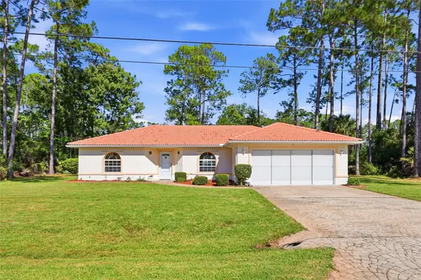 35 Richland Lane, PALM COAST, FL 32164