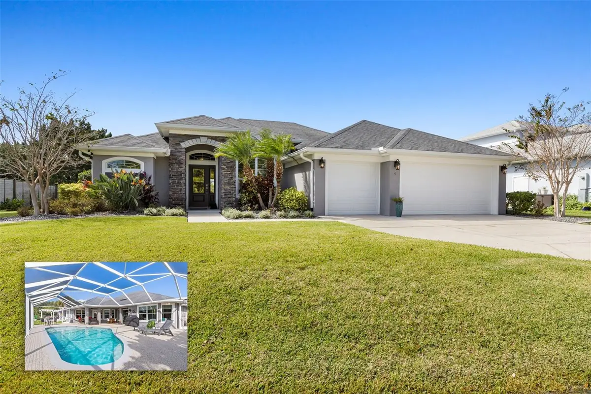 5 Clermont Court, Palm Coast, FL 32137 - #1