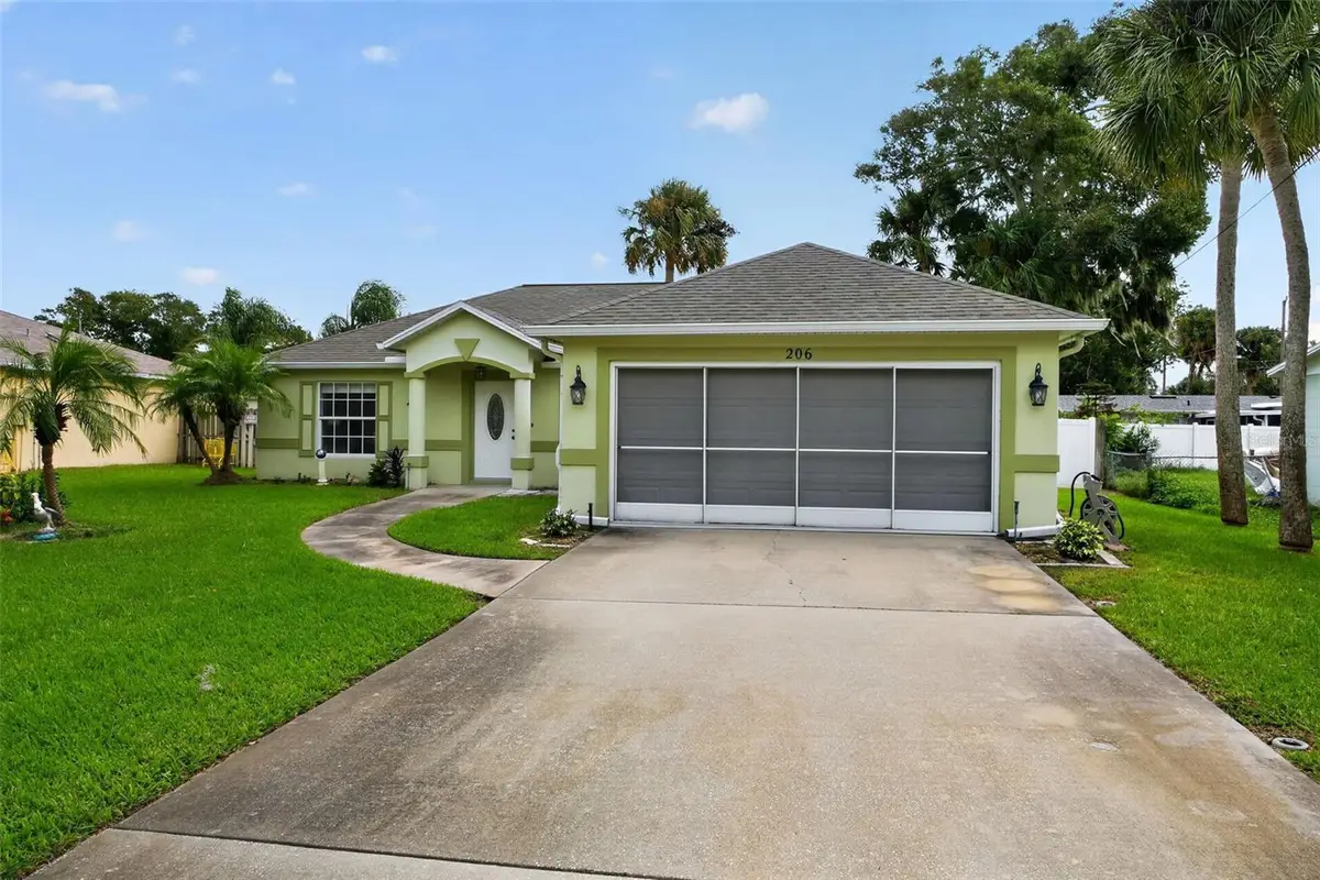 206 Hernandez Avenue, Ormond Beach, FL 32174 - #1