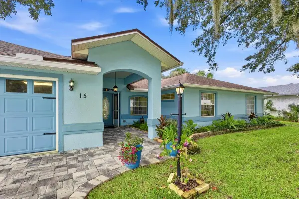 15 Coral Reef Court N, PALM COAST, FL 32137