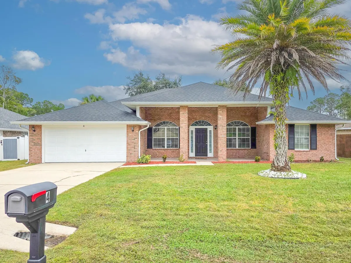 4 Llowick Court, Palm Coast, FL 32164 - #1
