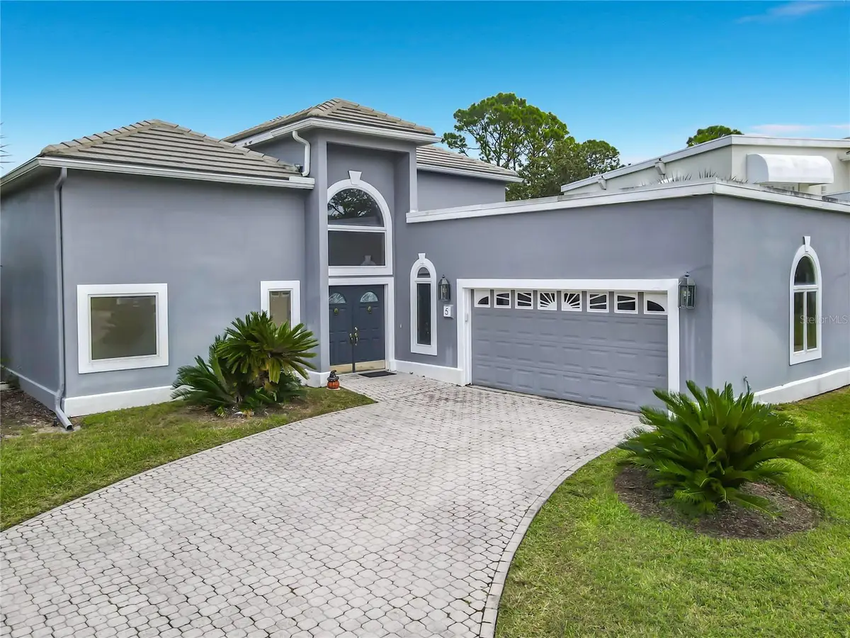 5 Bay Pointe Drive, Ormond Beach, FL 32174 - #1