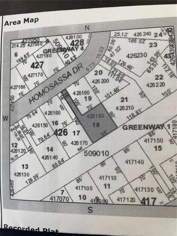 1328 Homosassa Drive, POINCIANA, FL 34759