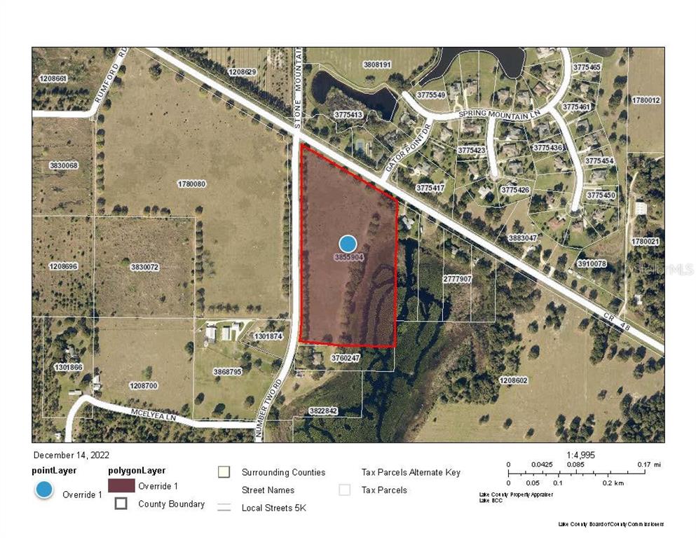 County Road 48, LEESBURG, FL 34748 BHGRE